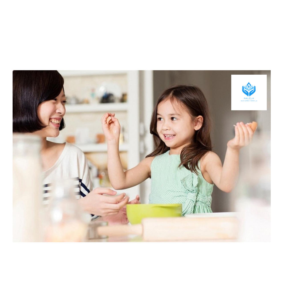 Sự tự tin của con