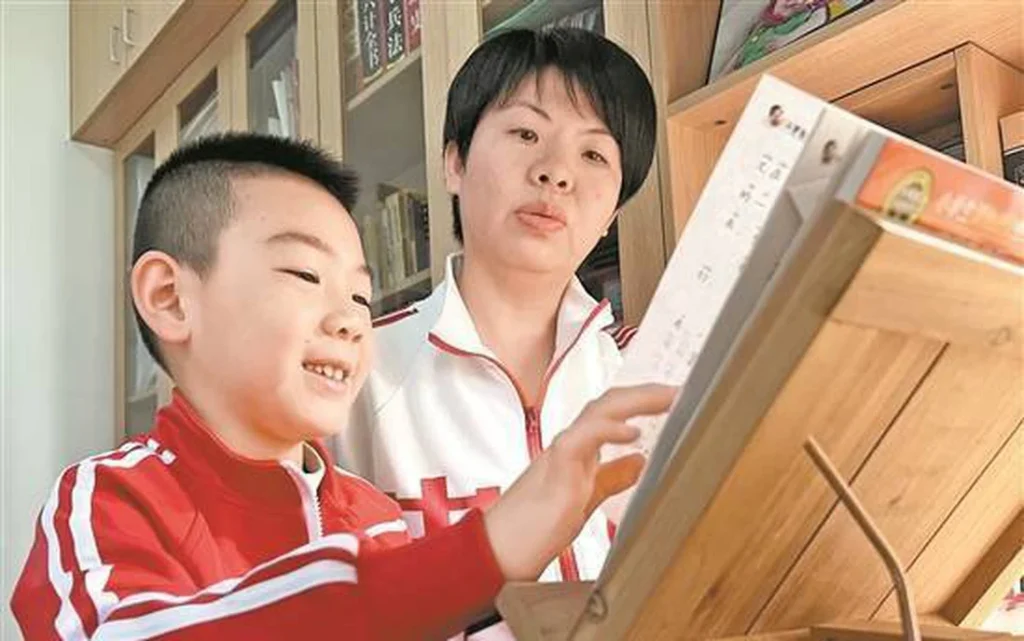 Chữa bệnh lười học cho con

