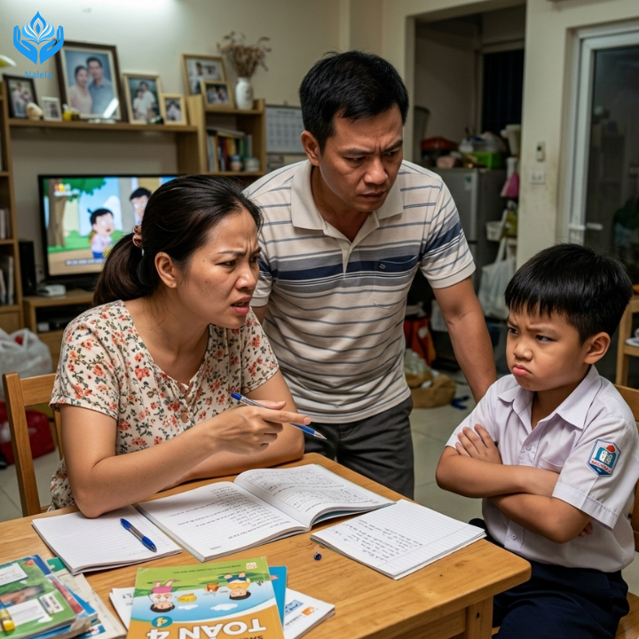 con bướng bỉnh
