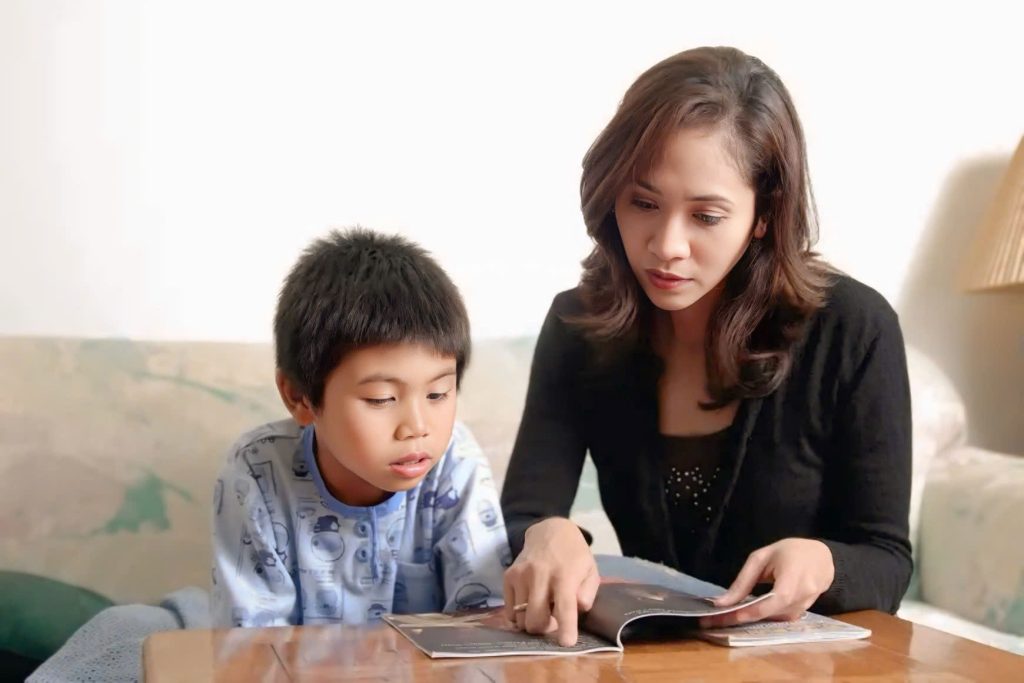 trẻ lười học phải làm sao, tâm lý học
