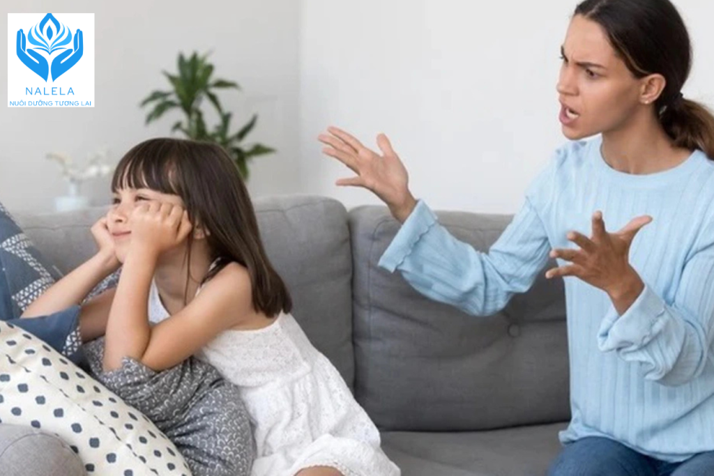 Cha mẹ mất kết nối với con cái