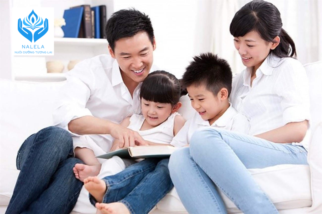 Cha mẹ đồng hành cùng con