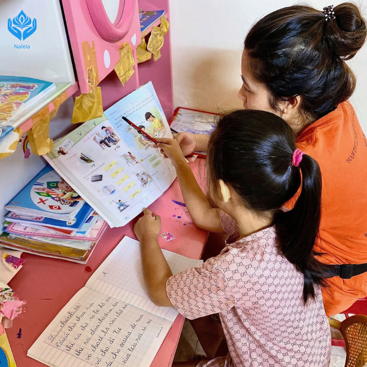 Phụ huynh thấu hiểu con hơn, cùng học với con
