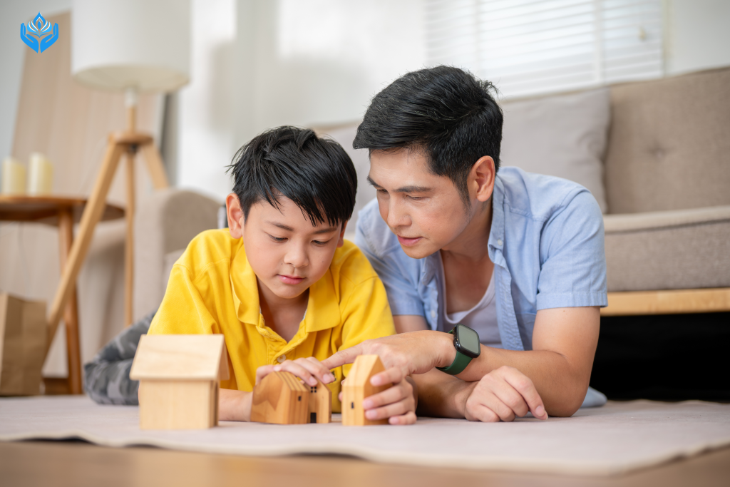 Dạy con khi bướng bỉnh
